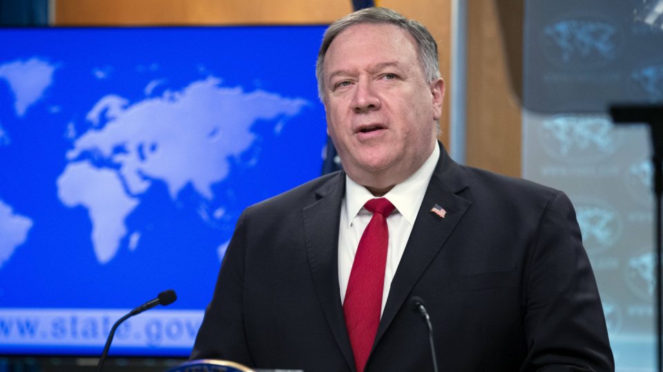 Mike Pompeo